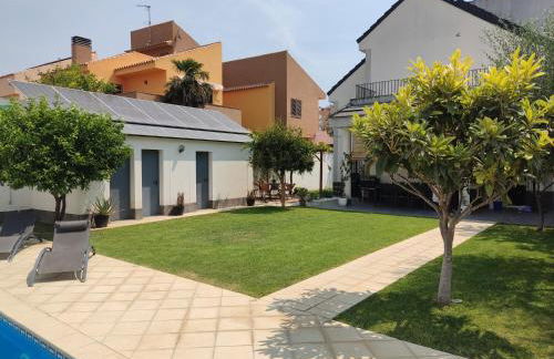 Chalet con piscina - Foto 25