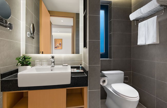 Citadines Gaoxin Chengdu - Foto 20