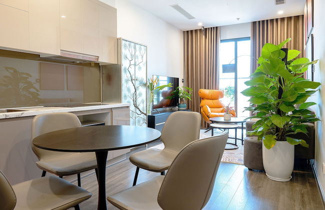 The Zenpark Tower - Vinhomes Ocean Park - Foto 28