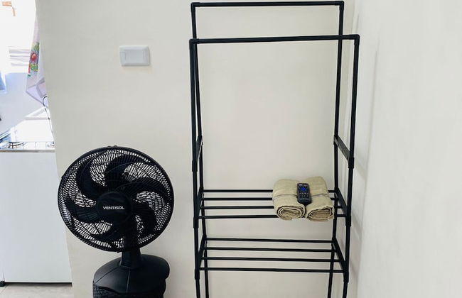 Studio Mobiliado Zona Norte SP - Foto 11