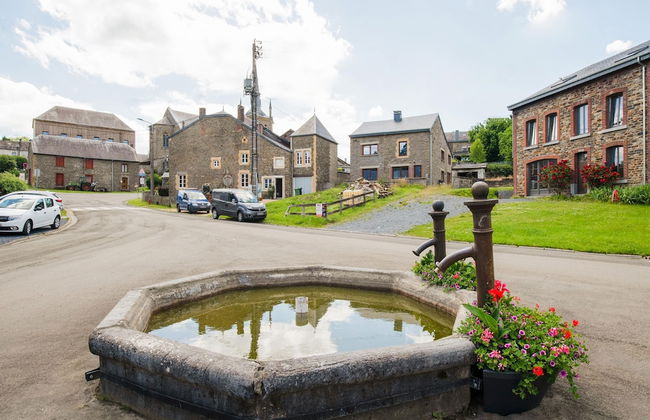 Welcoming Holiday Home in Vresse-sur-semois With Terrace - Photo 36