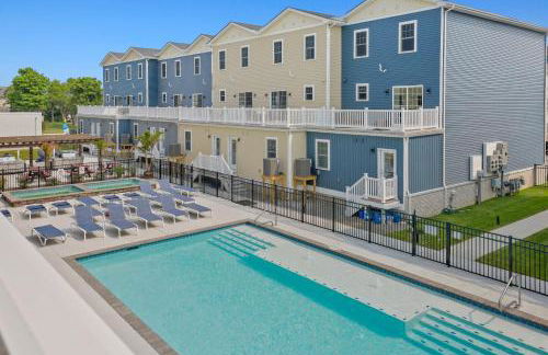 Oasis by Seaport Stays - Foto 56