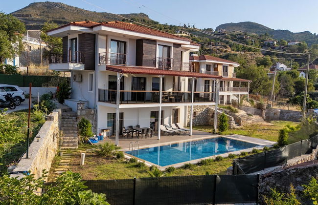 Villa Nirvana Selimiye - Photo 37