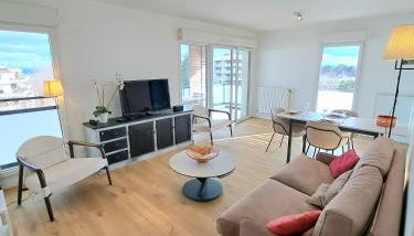 Côté Parc, appart design avec terrasse - Foto 3