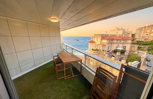 Studio front de mer Biarritz - Spa & Thalasso - Foto 9