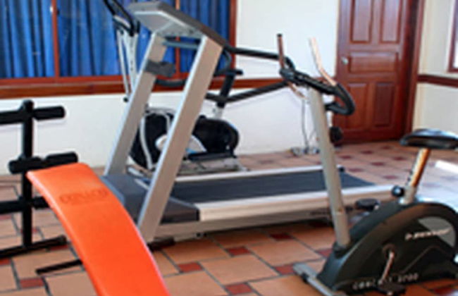 Nokor Lucky Serviced Apartments - Photo 14