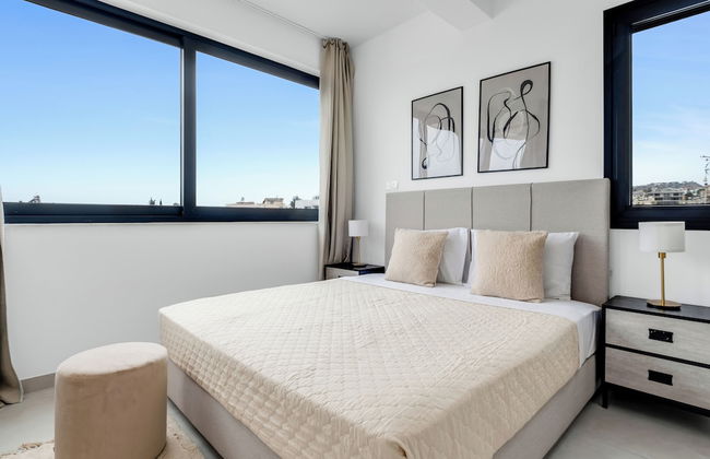 Sanders Elgio - Neat 3-bdr Apt With Rooftop - Foto 7