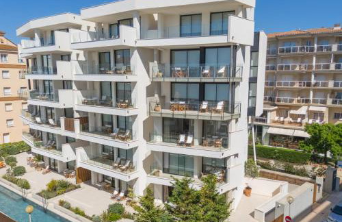 ECO-APARTMENTS LA MARINEDA & HOTEL THALASSA SPORT & SPA - Foto 129