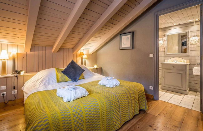 Large Chalet With Barrel Sauna and Whirlpool - Foto 5