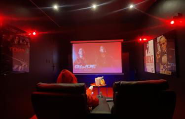 Suite cinéma et jacuzzi privé - Foto 40