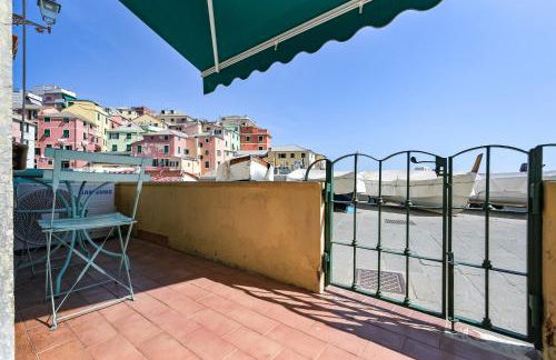 IL RIFUGIO SUL MARE - GenovaInRelax - Foto 50