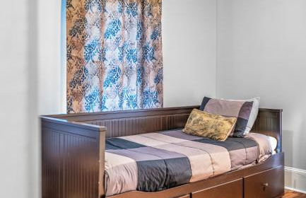 Broadway Cottage - Town, Hot Tub, Fire Pit, Grill, Wifi, Family Friendly, Pet Friendly - Foto 20