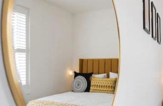 Stunning modern space in Hove & free parking - Foto 18