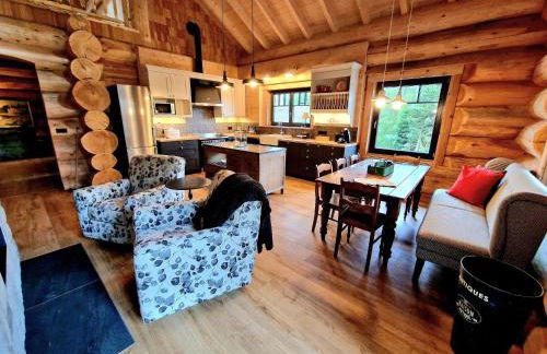 Holiday Home Luxus-Blockhausparadies Eveningwood im Spessart by Interhome - Foto 40