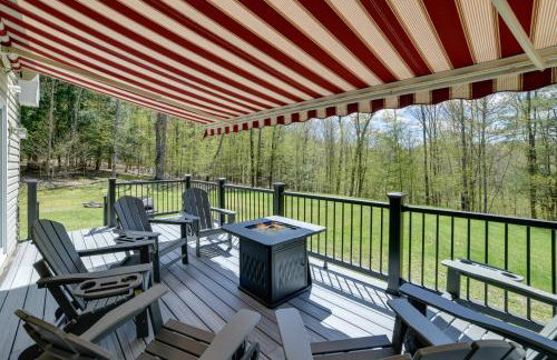 Mount Vision Home for Cooperstown Baseball Fams - Photo 25