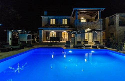 Elegant new villa Laura An with private pool in Porec - Foto 52