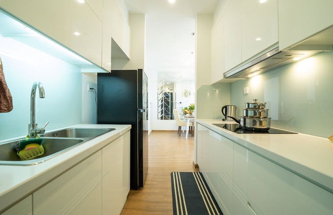 HKG-Vinhomes Sky Lake - Luxury Apartment - Foto 16