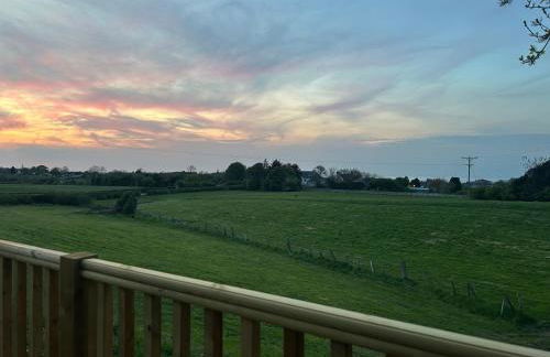 Fernlea Luxury Shepherds Hut & Hot Tub - Foto 4