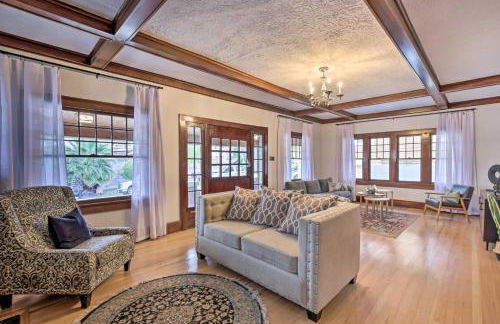 El Paso Historic Craftsman House Less Than 1 Mi to Dtwn! - Foto 7