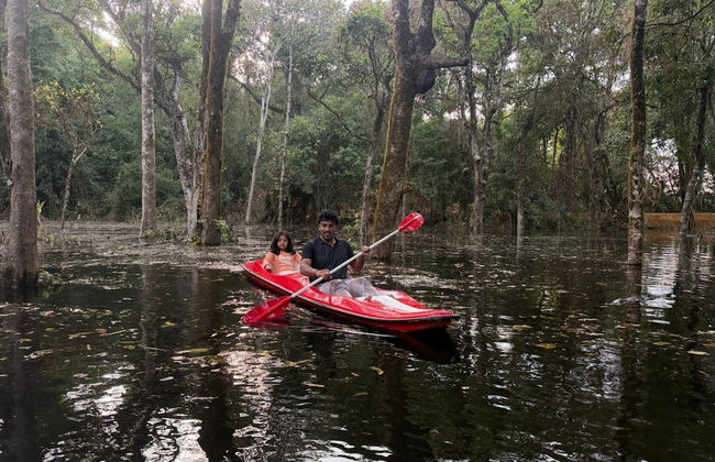 Coorg Tree House - Foto 33