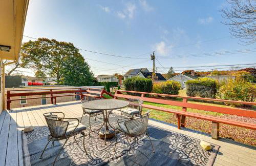 4 Mi to Beach Furnished Deck at Waterford Home! - Foto 17