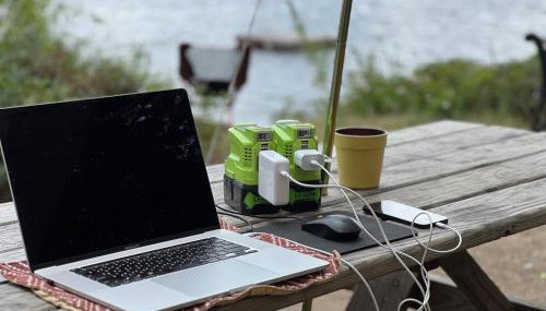 Hammock Haven Island Dome - Foto 5