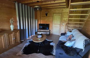 Le Chalet d'AxEllie Spa et Confort - Foto 27