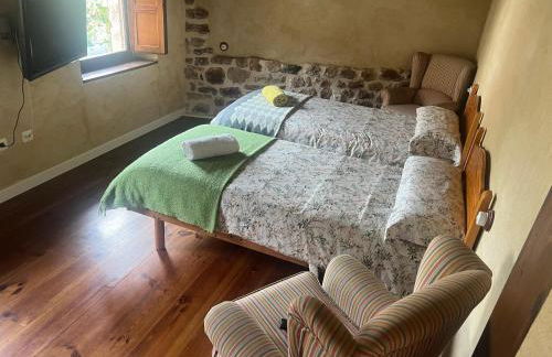 Casa Elvira en Salinas de Pisuerga - Foto 12