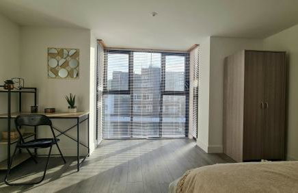 Premium CITY APARTMENT near Harry Potter Studio and Luton Airport - Foto 9