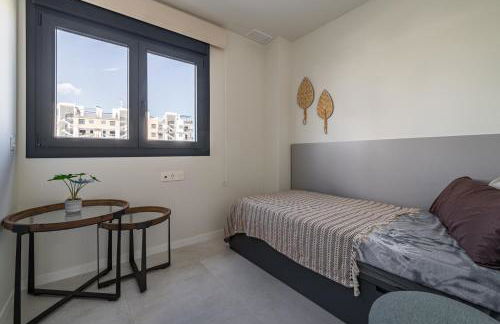 Luxury Apartment in Mil Palmeras - Foto 7