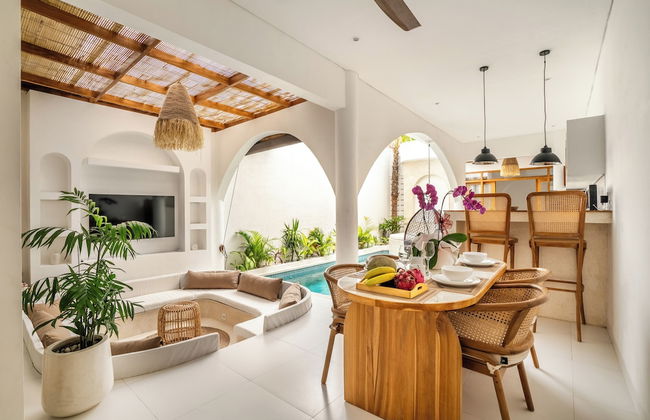 La Feliz Villa Balinesia - 2 Bedrooms - Foto 21