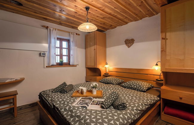 Authentic Wooden House Sleme - Foto 4