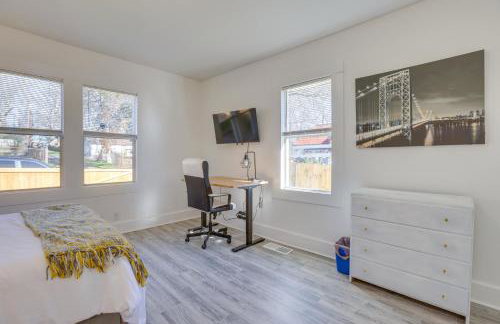 17 Mi to Birmingham Renovated Home with Deck - Foto 9