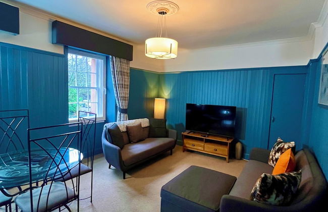 Old Spittal Hospital Apartment - Foto 30