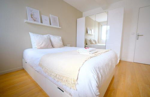 La Rouette - Chambres privées - Foto 25