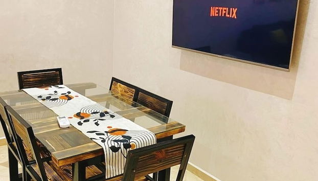 Essbereich im Zimmer