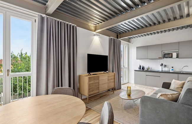 Limehome Rome Via Fortebraccio - Foto 1