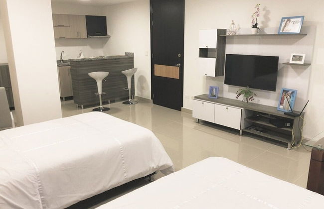 Aparta Hotel Mediterraneo - Photo 28