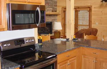 Cherokee Dream Mountain Lodge - Foto 21