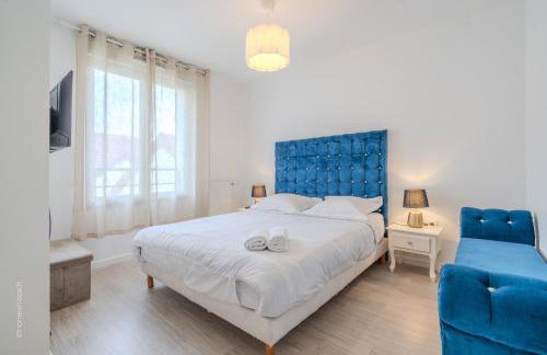 Magnifique maison avec jardin - proche Disney - 6p - Foto 20