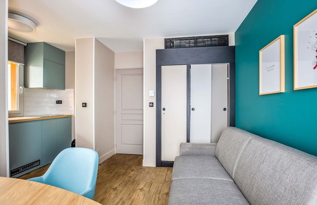 Appart'City Confort St Quentin en Yvelines - Bois d'Arcy - Foto 20