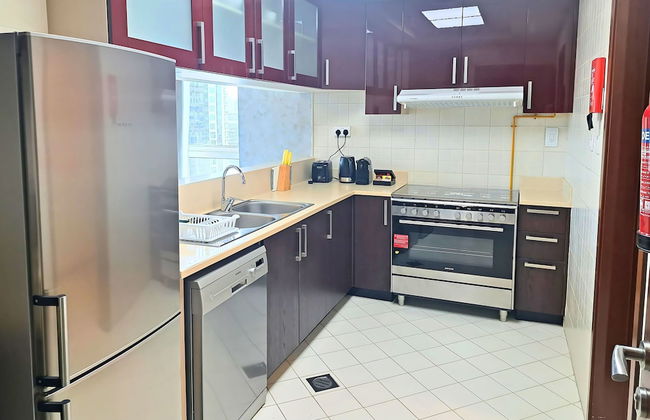 Barcelo Residences Dubai Marina - Photo 33