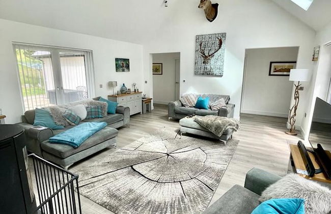 Luxury Villa Near Ben Nevis, Scottish Highlands - Foto 13