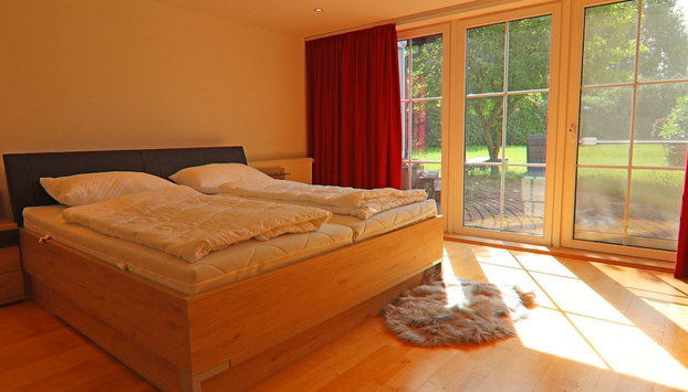 Geraumige Villa Solitude in Wendorf im Bernstein Resort - Foto 4, Habitación