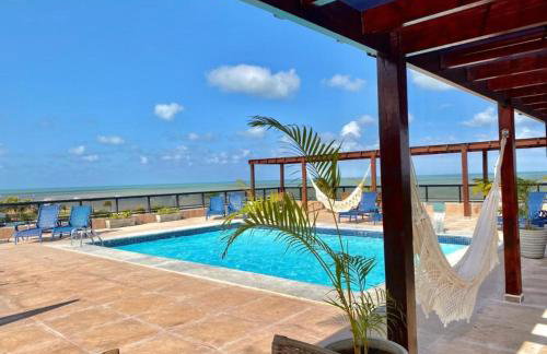 FLAT MARINAS PRAIA HOTEL - Foto 19