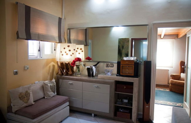 Private Pool Lagonisi Escapade - Aphrodite s Nest - Foto 7