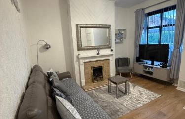 Cozee 2-bed in WV11 ideal for long work stays & relocation cls to New cross hospital M54&M6 - Foto 3