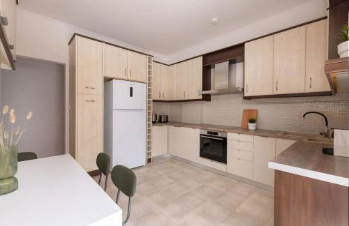 Luminous 3BR Apartment in Cholargos by UPSTREET - Foto 11