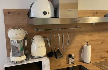 Studio-Parkplatz-Netflix-Balkon - Foto 6