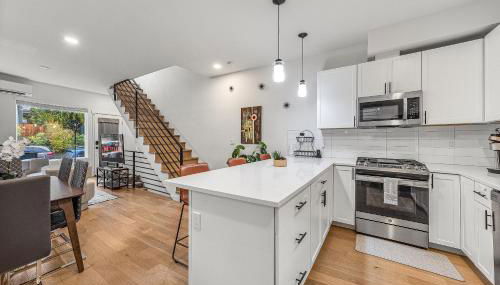 Modern Seattle Home w Rooftop Views - Near UW - Foto 5